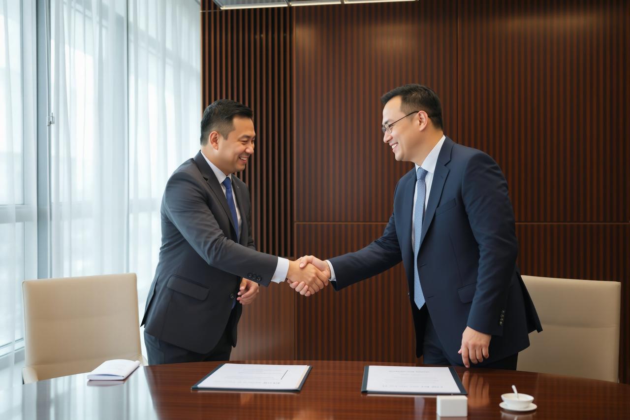 吃瓜视频与腾讯视频签署战略合作协议,共推精品内容